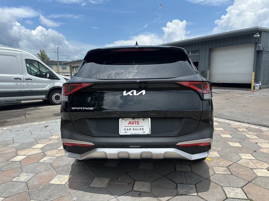 Thumbnail: 2023 Kia Sportage - 5