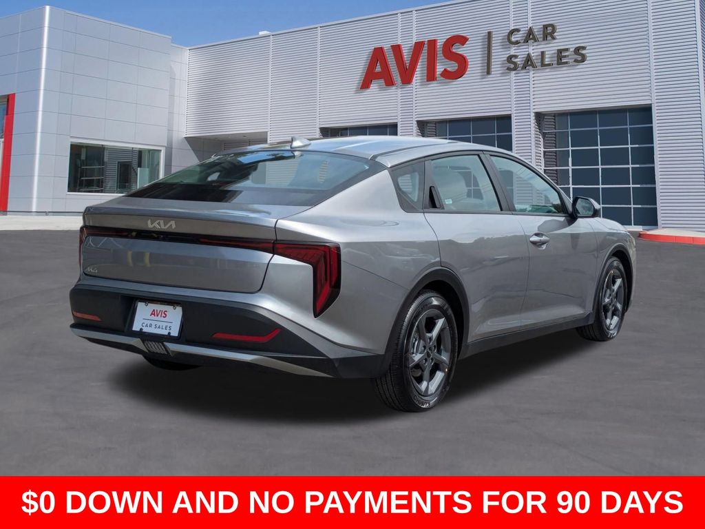 Thumbnail: 2025 Kia K4 - 6