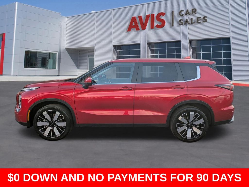 Thumbnail: 2025 Mitsubishi Outlander - 10