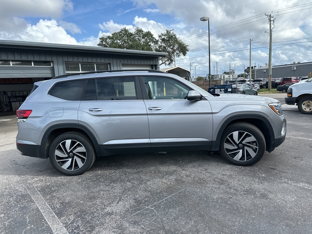 Thumbnail: 2025 Volkswagen Atlas - 4