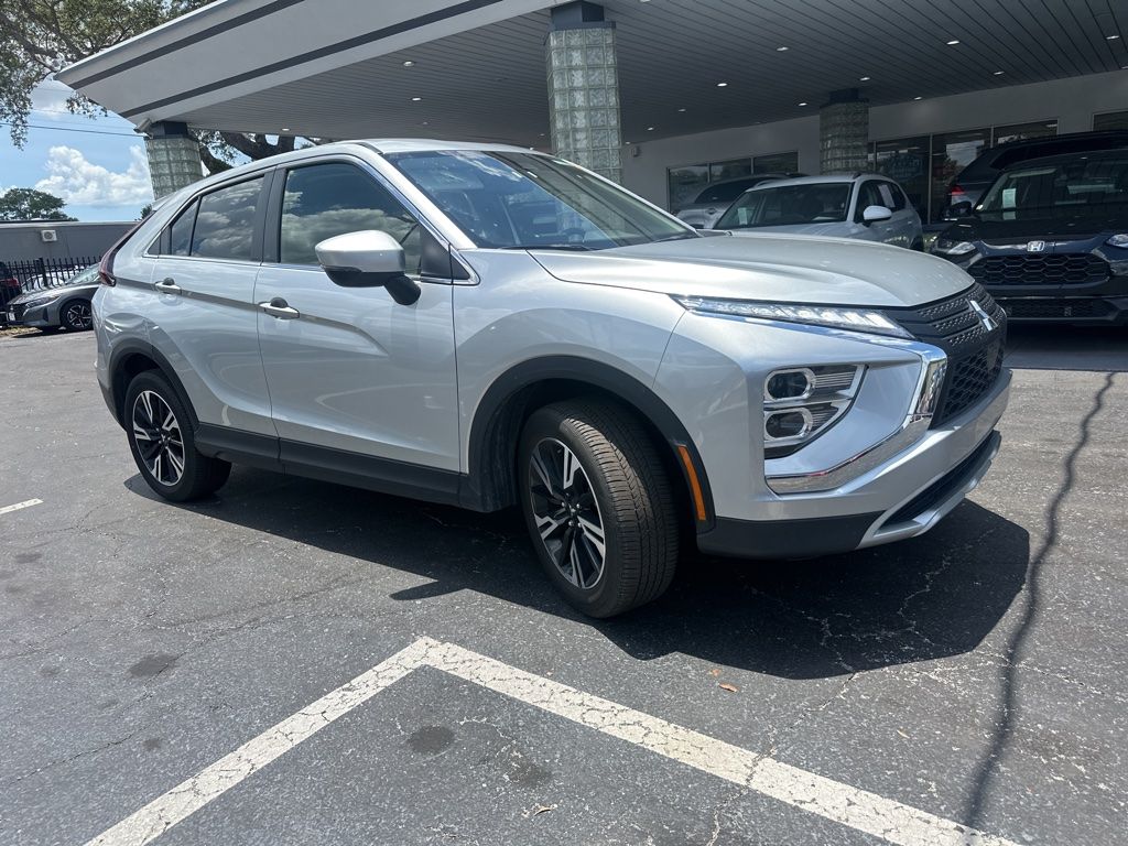 Thumbnail: 2025 Mitsubishi Eclipse Cross - 3