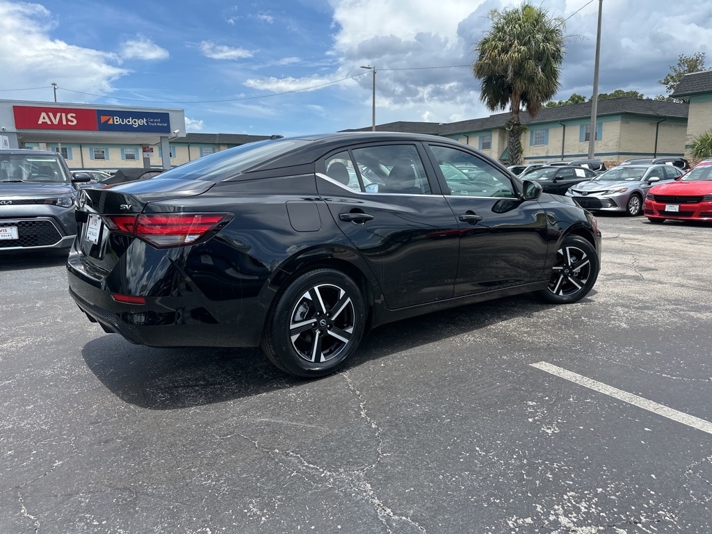 Thumbnail: 2024 Nissan Sentra - 5