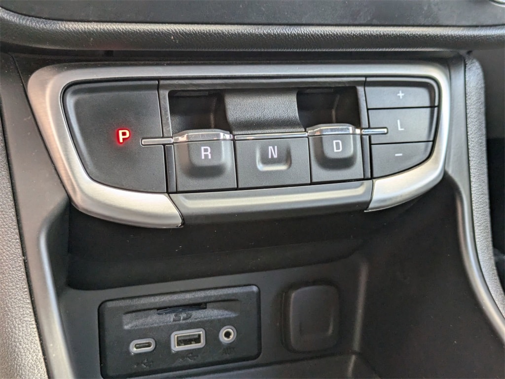 Thumbnail: 2024 GMC Terrain - 19