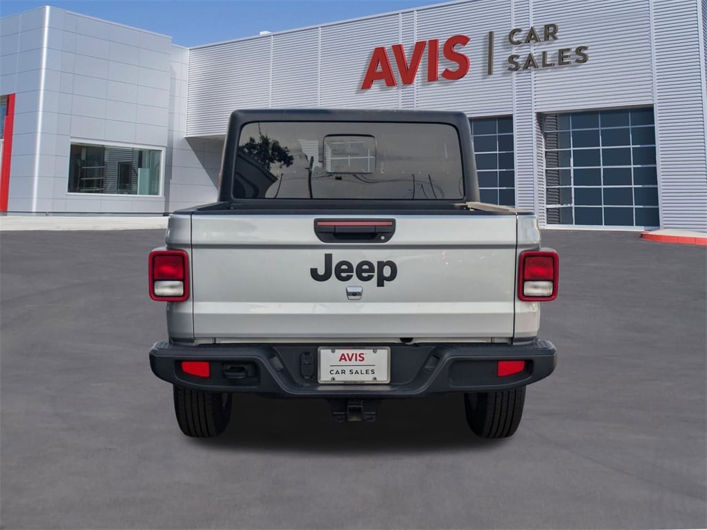 Thumbnail: 2023 Jeep Gladiator - 7