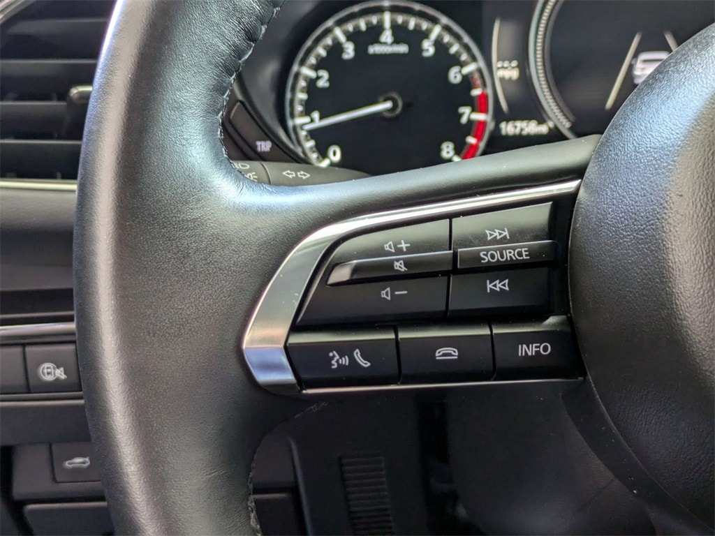 Thumbnail: 2025 Mazda Mazda3 - 18