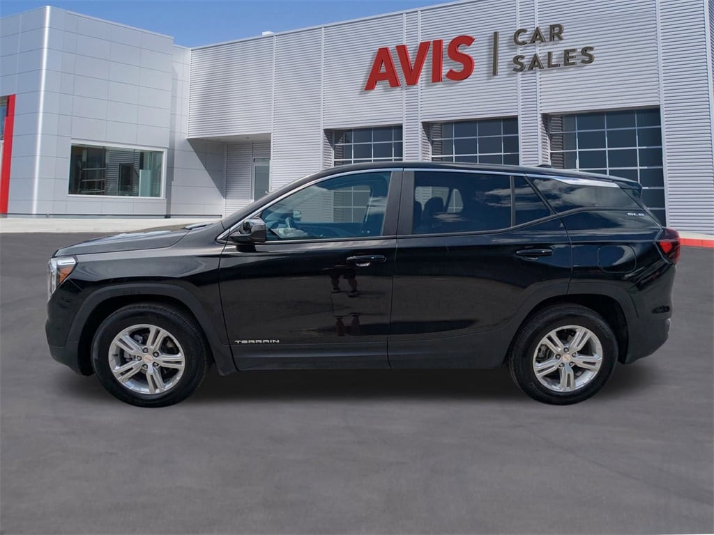 Thumbnail: 2024 GMC Terrain - 10