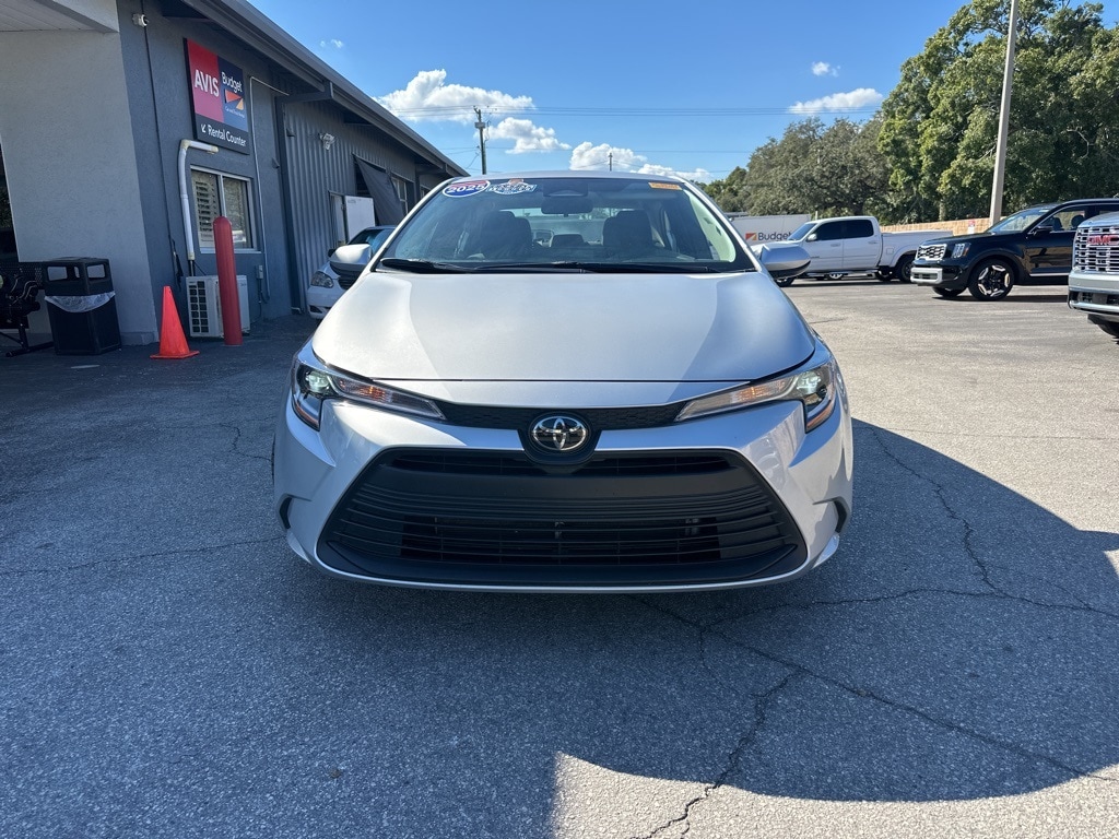 Thumbnail: 2025 Toyota Corolla - 2