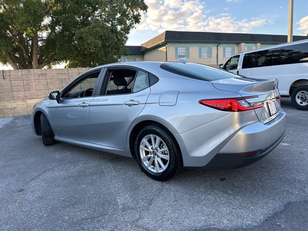 Thumbnail: 2025 Toyota Camry - 7