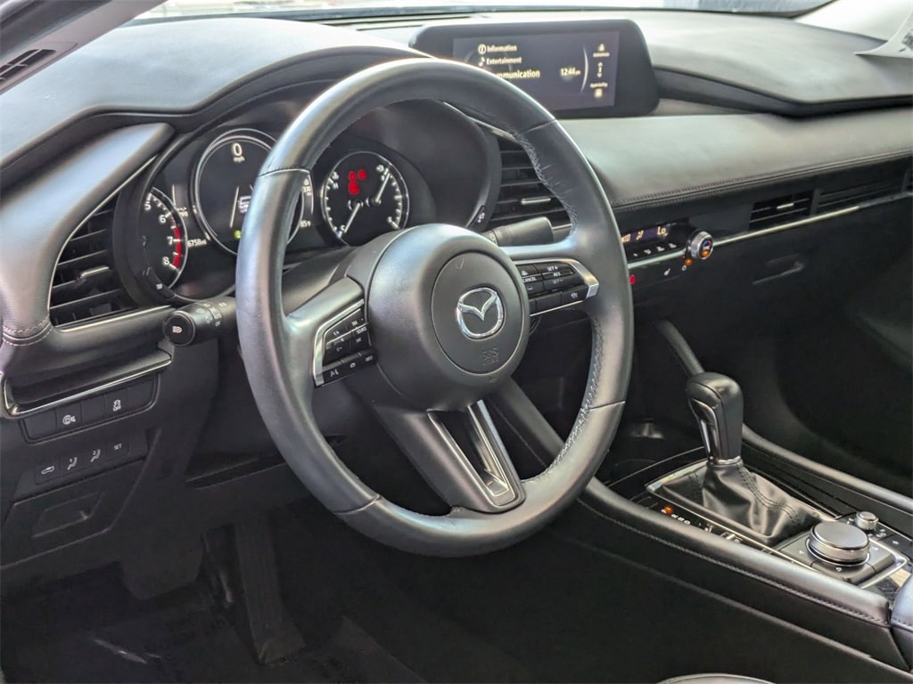 Thumbnail: 2025 Mazda Mazda3 - 14