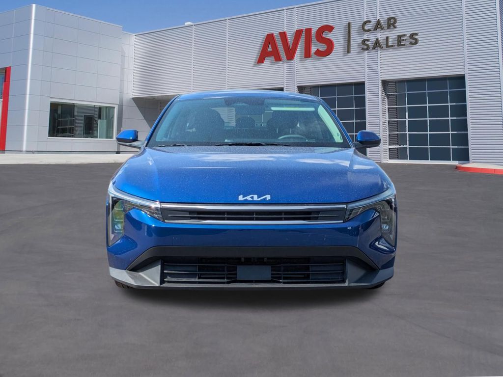 Thumbnail: 2025 Kia K4 - 2