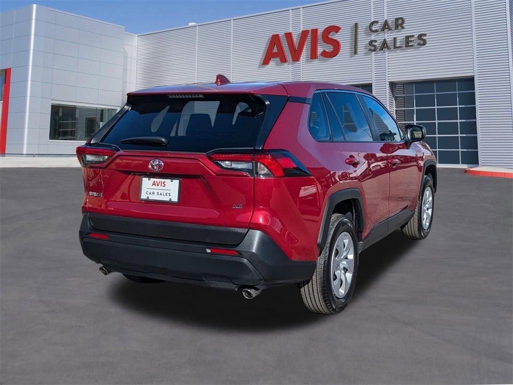 Thumbnail: 2025 Toyota RAV4 - 5