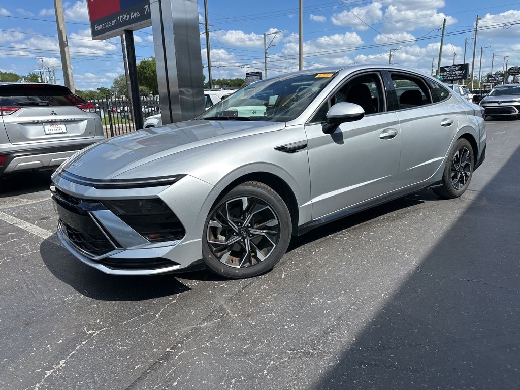 2025 Hyundai Sonata's photo