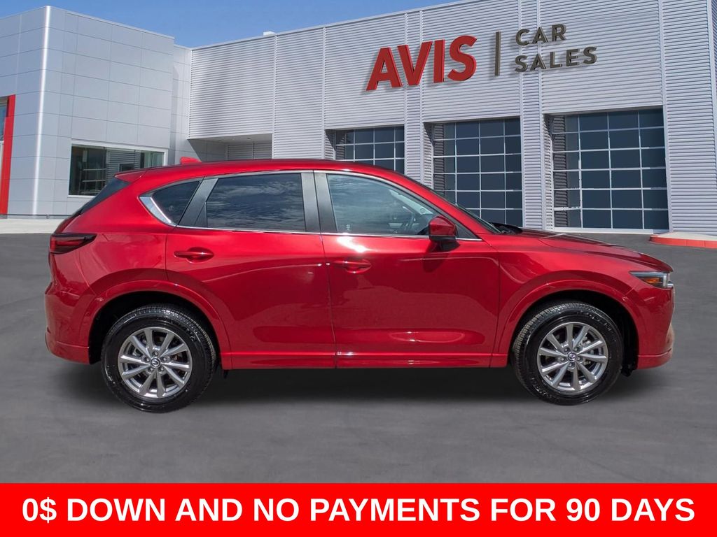 Thumbnail: 2025 Mazda CX-5 - 5