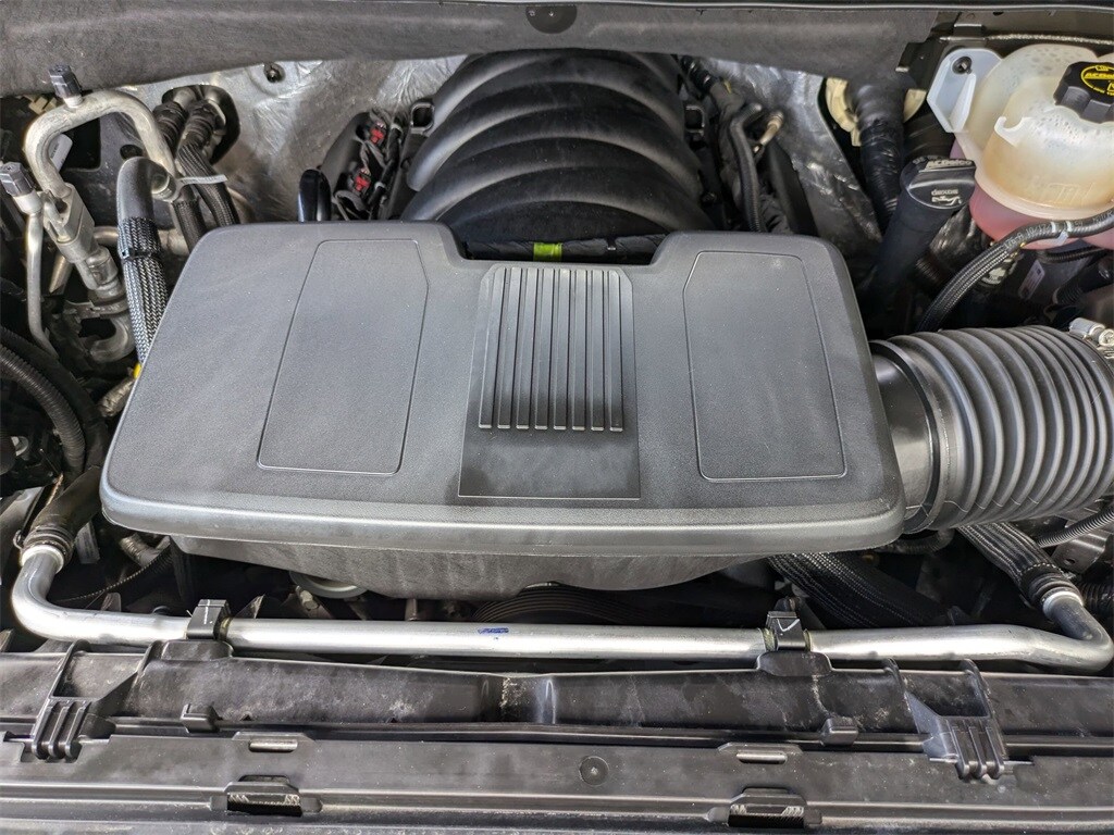 Thumbnail: 2024 Chevrolet Silverado 1500 - 29