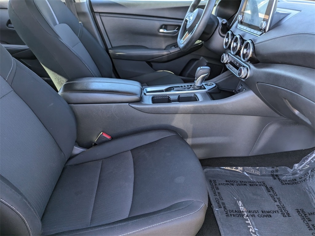 Thumbnail: 2024 Nissan Sentra - 27