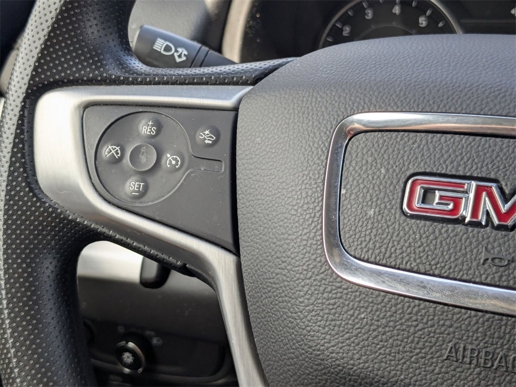 Thumbnail: 2024 GMC Terrain - 21