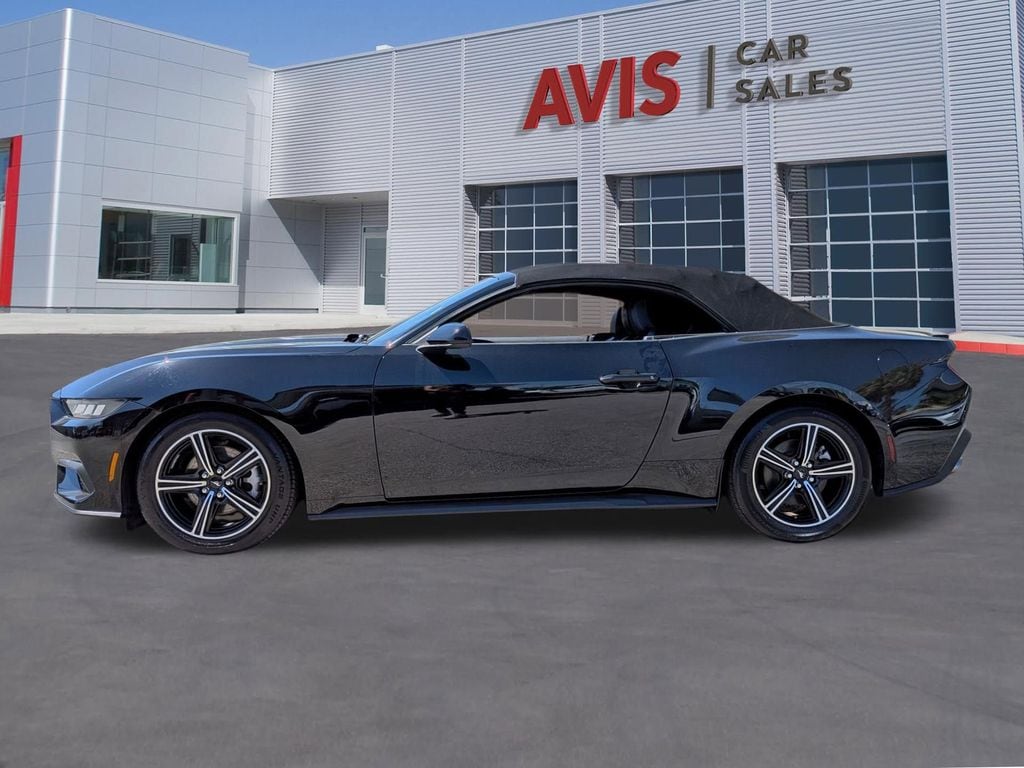 Thumbnail: 2025 Ford Mustang - 10