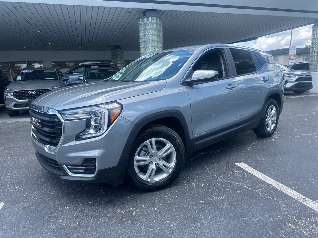 Thumbnail: 2024 GMC Terrain - 1
