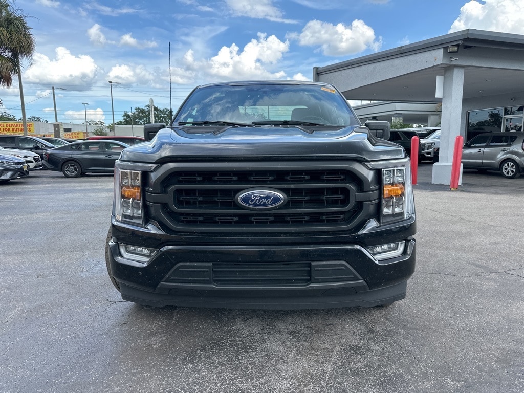 Thumbnail: 2023 Ford F-150 - 2