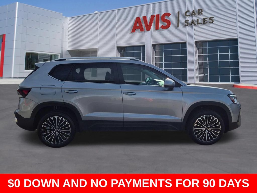 Thumbnail: 2025 Volkswagen Taos - 5