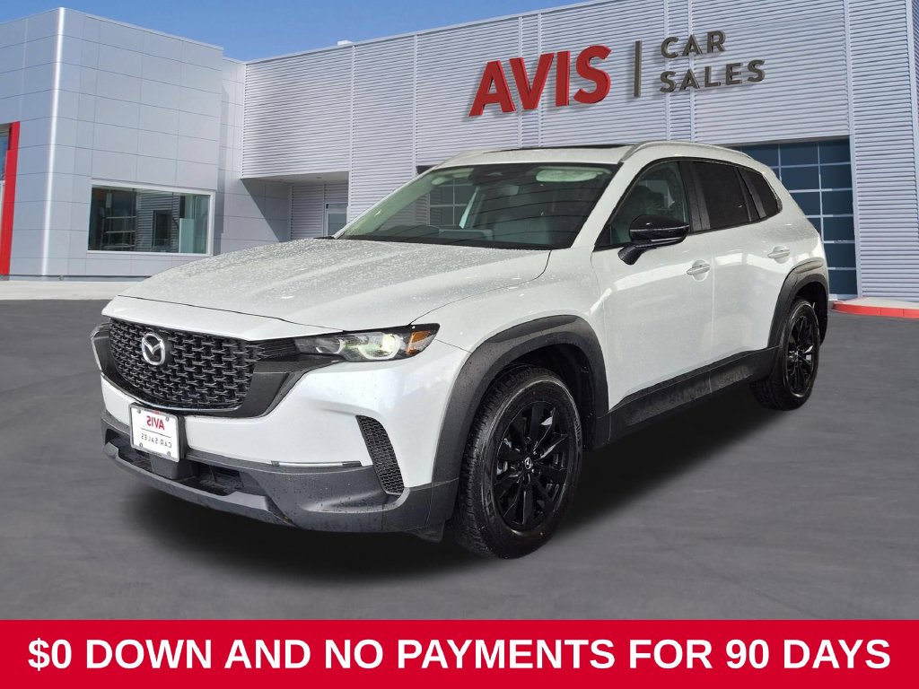 2025 Mazda CX-50