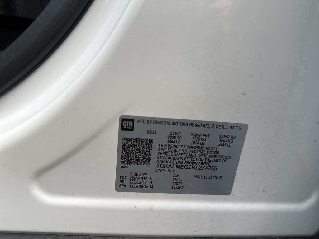 Thumbnail: 2024 GMC Terrain - 23