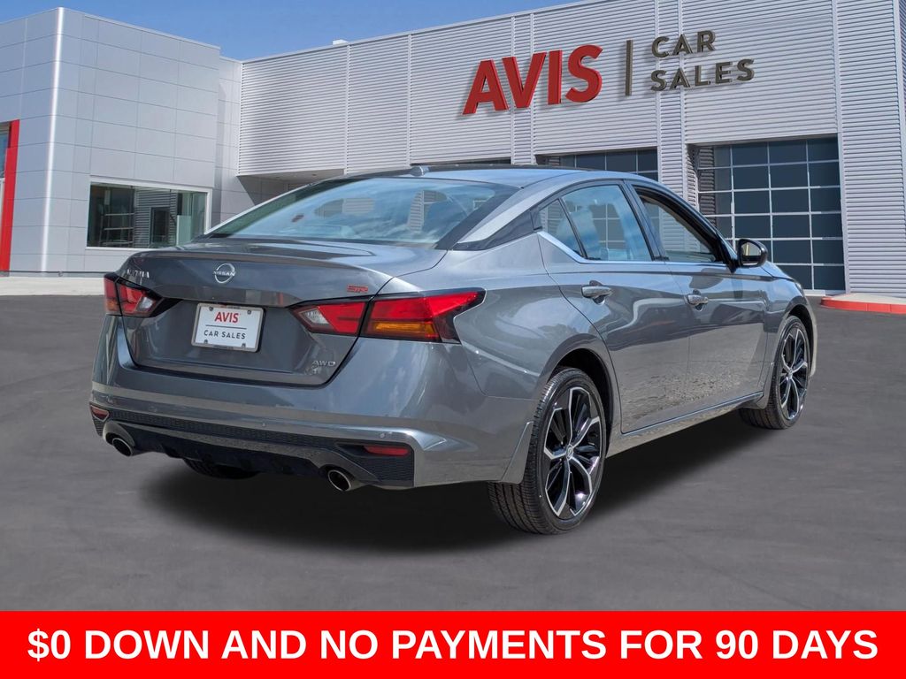 Thumbnail: 2025 Nissan Altima - 6