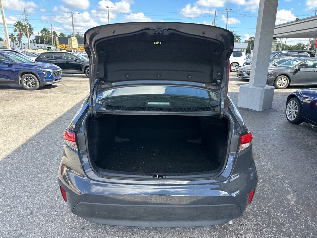 Thumbnail: 2025 Toyota Corolla - 12