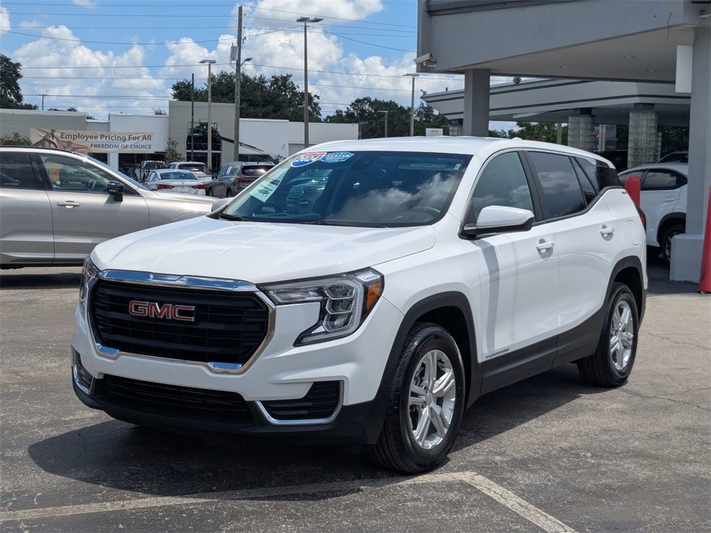 Thumbnail: 2024 GMC Terrain - 1