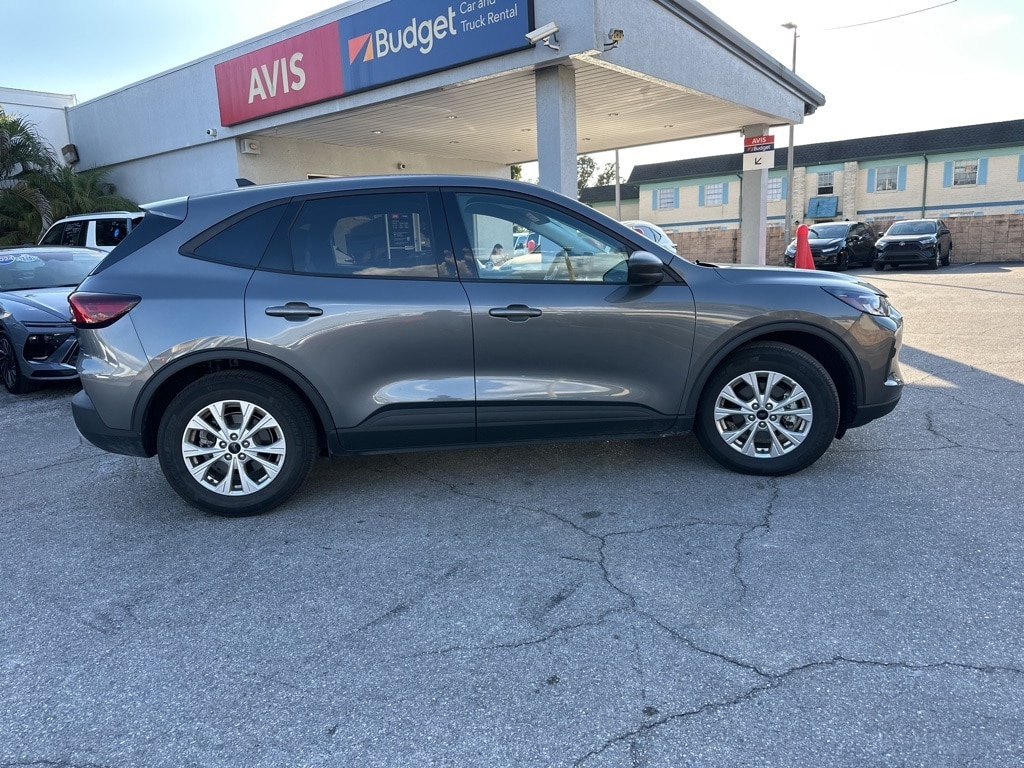 Certified 2025 Ford Escape Active SUV