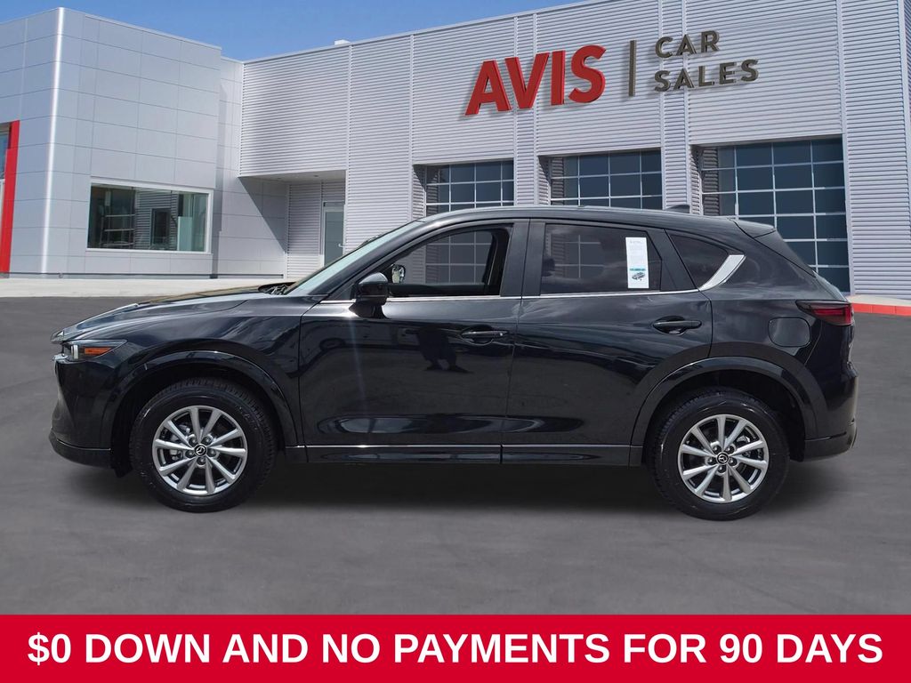 Thumbnail: 2025 Mazda CX-5 - 11
