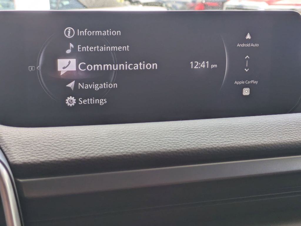 Thumbnail: 2025 Mazda CX-50 - 18