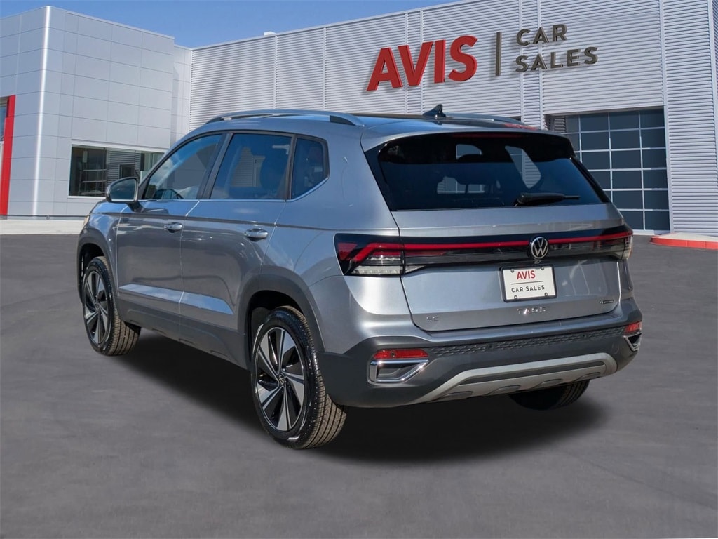 Thumbnail: 2025 Volkswagen Taos - 9