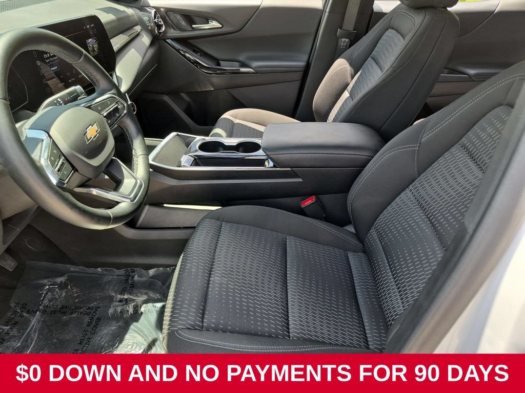 2025 Chevrolet Equinox LT - Photo 25