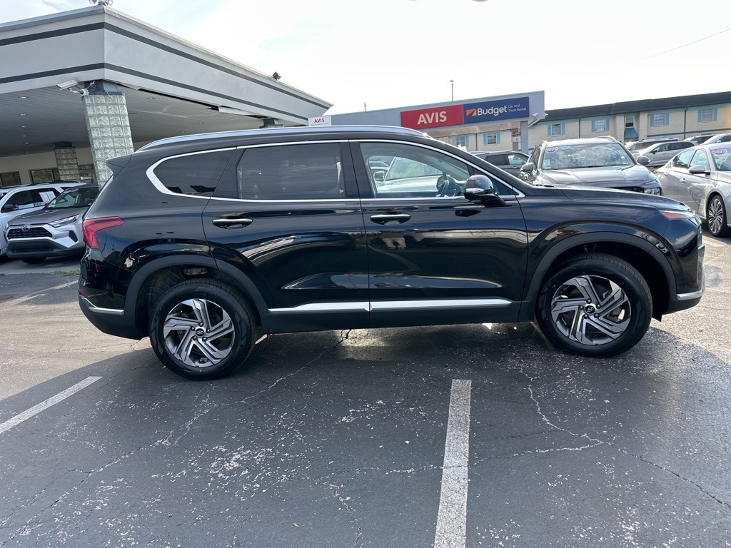 Thumbnail: 2023 Hyundai Santa Fe - 4