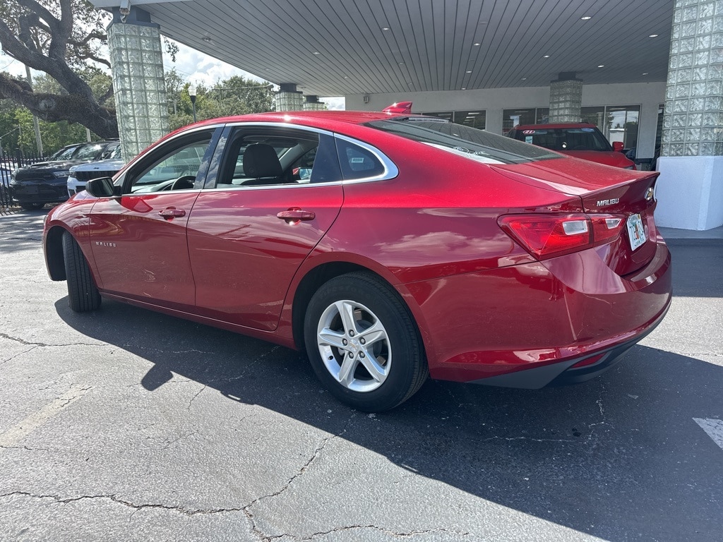 Thumbnail: 2024 Chevrolet Malibu - 7
