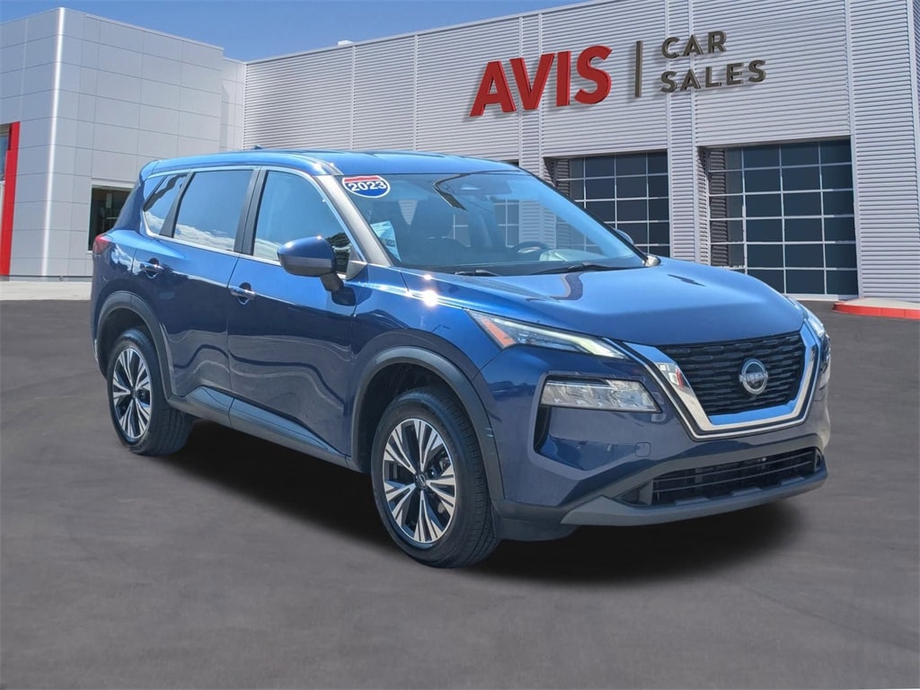 Thumbnail: 2023 Nissan Rogue - 3
