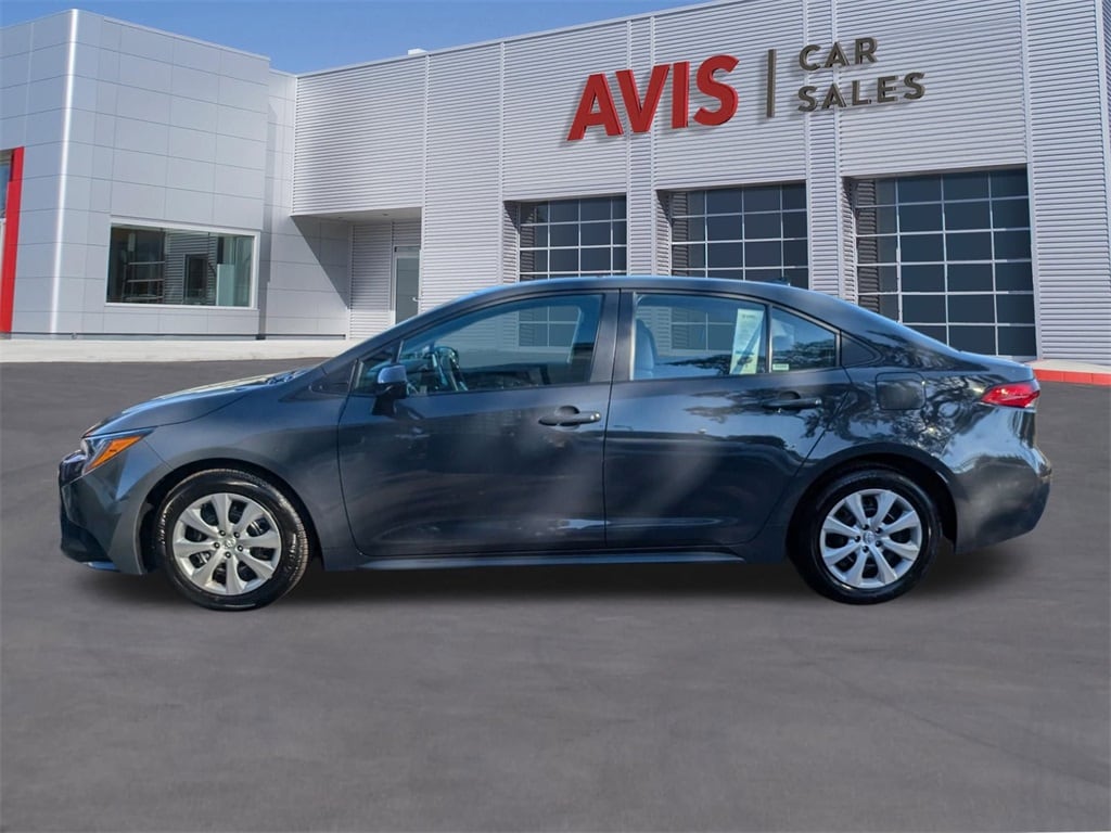 Thumbnail: 2025 Toyota Corolla - 10