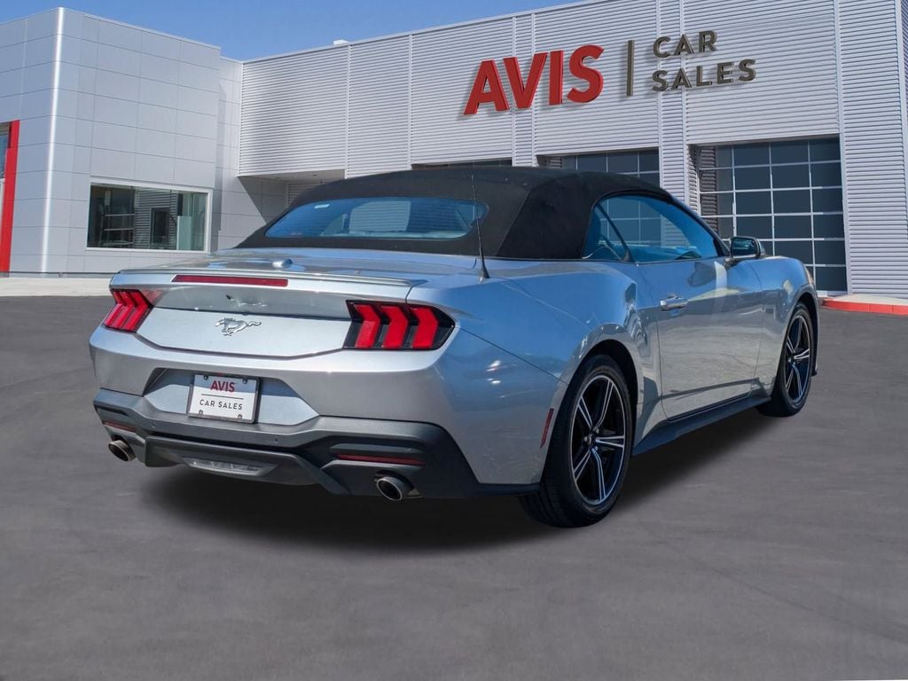 Thumbnail: 2024 Ford Mustang - 6