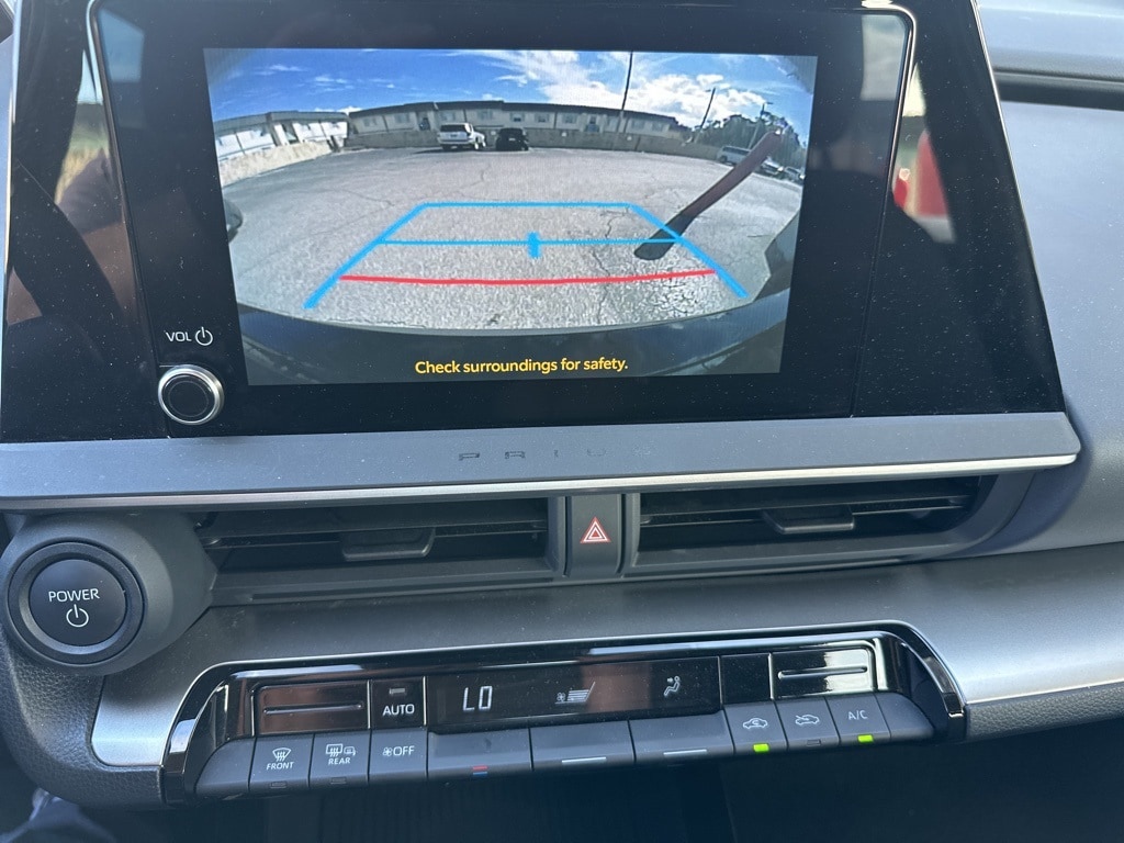 Thumbnail: 2025 Toyota Prius - 20