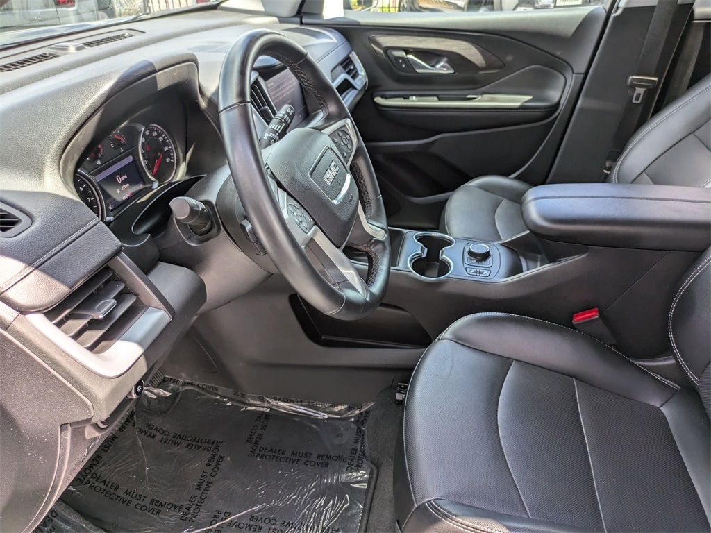 Thumbnail: 2024 GMC Terrain - 20