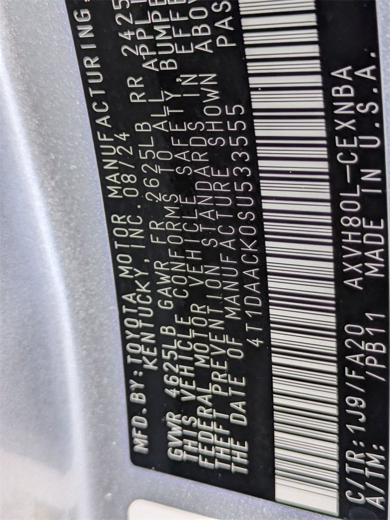 Thumbnail: 2025 Toyota Camry - 33