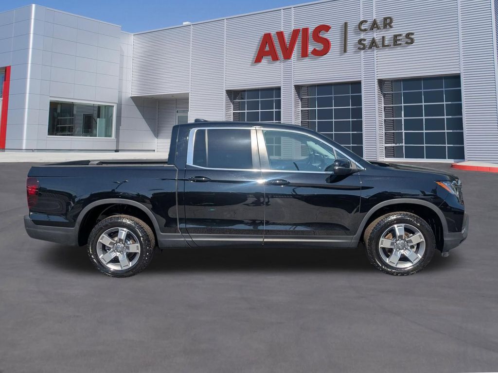 Thumbnail: 2025 Honda Ridgeline - 5