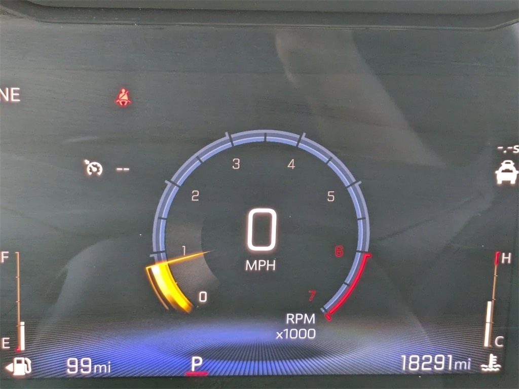 Thumbnail: 2025 Chevrolet Trax - 13