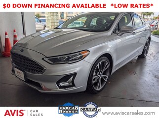 Used Ford Fusion Tampa Fl
