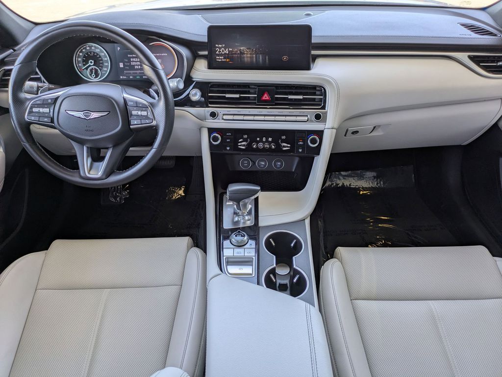 Thumbnail: 2025 Genesis G70 - 26