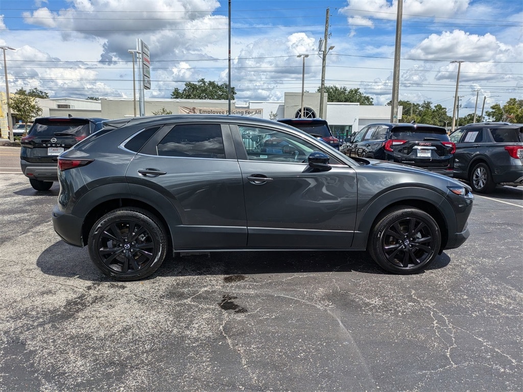 Thumbnail: 2024 Mazda CX-30 - 4