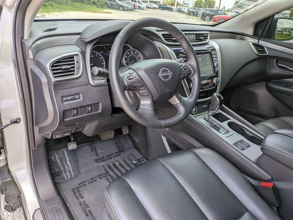 Thumbnail: 2023 Nissan Murano - 15