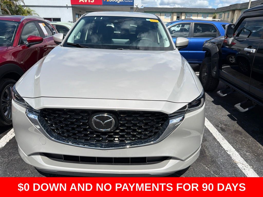 Thumbnail: 2025 Mazda CX-5 - 2