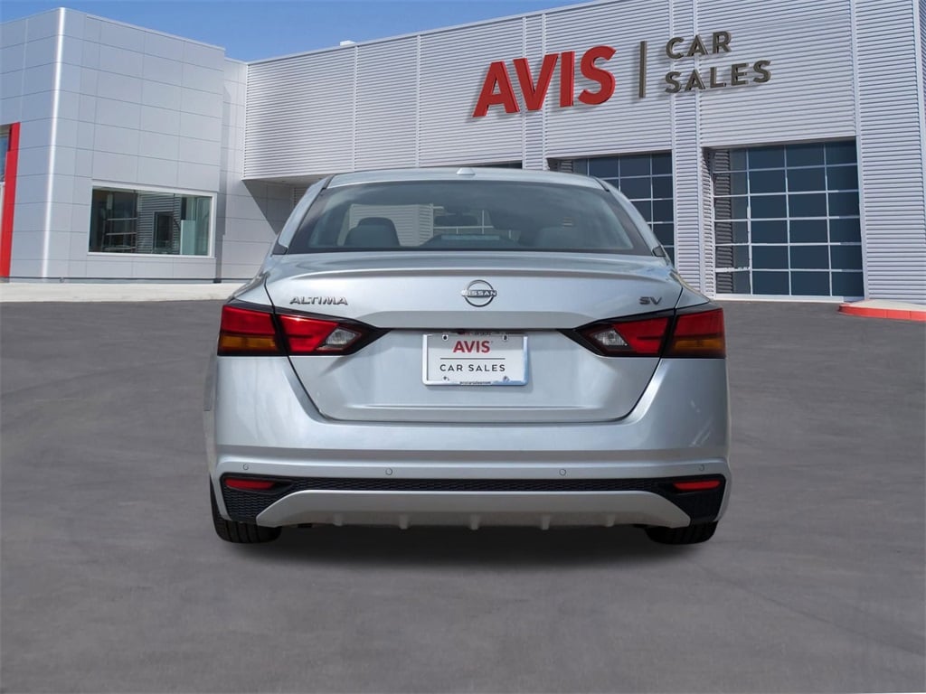Thumbnail: 2024 Nissan Altima - 6